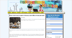 Desktop Screenshot of parenthoodrelated.com